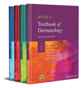 Rook's Textbook of Dermatology - 2878166666