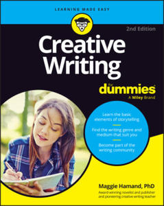 Creative Writing for Dummies - 2876027853