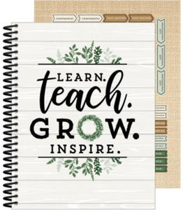 Farmhouse Teacher Planner - 2878171657