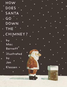 How Does Santa Go Down the Chimney? - 2878433544