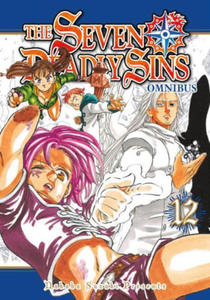 The Seven Deadly Sins Omnibus 12 (Vol. 34-36) - 2876122373