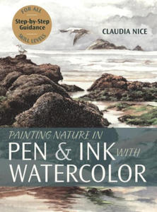 Painting Nature in Pen & Ink with Watercolor - 2875554140