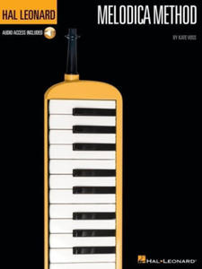 Hal Leonard Melodica Method - 2875554128