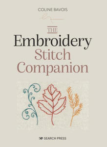 The Embroidery Stitch Companion - 2876336953