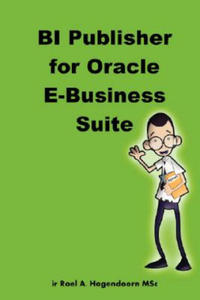 BI Publisher for Oracle E-Business Suite - 2875237153