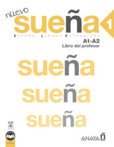 Nuevo Suea 1(A1/A2) Libro del Profesor - 2876022850