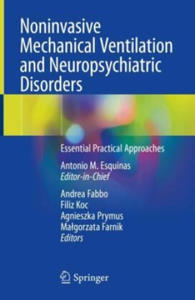 Noninvasive Mechanical Ventilation and Neuropsychiatric Disorders - 2878444471