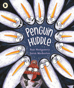 Penguin Huddle - 2877774584