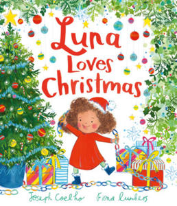 Luna Loves Christmas - 2877408301