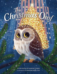 The Christmas Owl - 2877045387