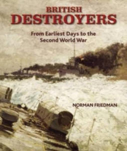British Destroyers 1870-1935 - 2878873433