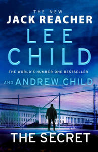 Lee Child,Andrew Child - Secret - 2876326257