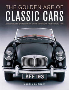 Classic Cars, The Golden Age of - 2877755562