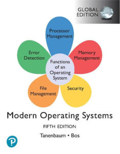 Modern Operating Systems, Global Edition - 2876544553