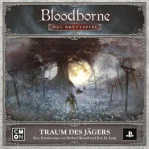 Bloodborne Das Brettspiel - Traum des Jgers - 2877867001