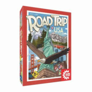 Game Factory - Road Trip USA - 2877872908