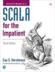 Scala for the Impatient - 2878881409