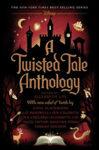 A Twisted Tale Anthology - 2876025325