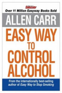 Allen Carr's Easyway to Control Alcohol - 2873007999