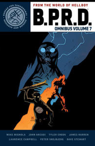 B.P.R.D. Omnibus Volume 7 - 2876027059