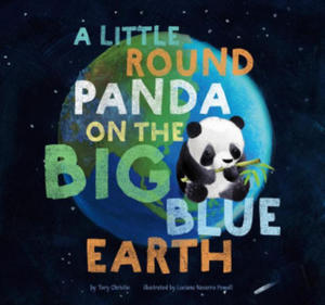 A Little Round Panda on the Big Blue Earth - 2875671918