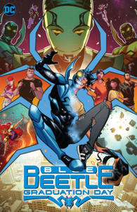 Blue Beetle: Graduation Day - 2875133091