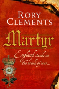 Rory Clements - Martyr - 2870214959