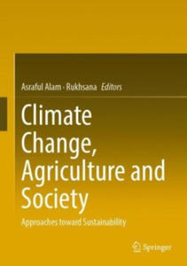 Climate Change, Agriculture and Society - 2877496394