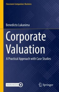 Corporate Valuation - 2876230300