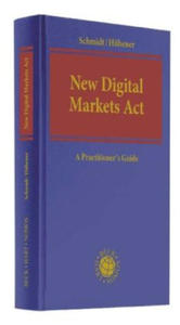 New Digital Markets Act - 2876940663