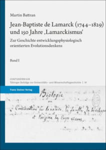 Jean-Baptiste de Lamarck (1744-1829) und 150 Jahre 'Lamarckismus', 2 Teile - 2877615400