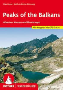 Peaks of the Balkans - 2878294597