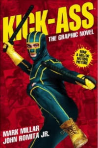 Kick-Ass - (Movie Cover) - 2826637488