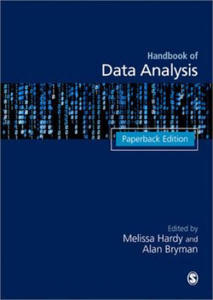 Handbook of Data Analysis - 2854270571