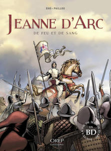 Jeanne d'Arc - De feu et de sang - 2878444455