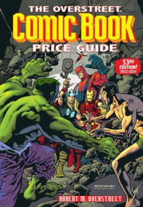 Overstreet Comic Book Price Guide Volume 53 - 2877872891