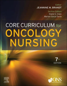 Core Curriculum for Oncology Nursing - 2875913948