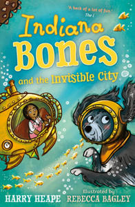 Indiana Bones and the Invisible City - 2875672972