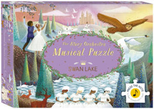 The Story Orchestra: Swan Lake: Musical Puzzle: Press the Note to Hear Tchaikovsky's Music - 2875670219
