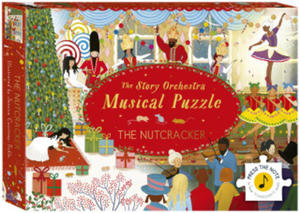 The Story Orchestra: The Nutcracker: Musical Puzzle: Press the Note to Hear Tchaikovsky's Music - 2875672970