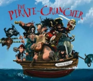 Pirate Cruncher - 2869853319