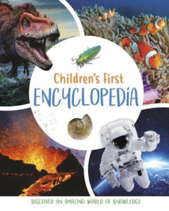 Children's First Encyclopedia - 2877179230