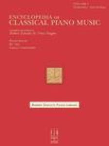 Encyclopedia of Classical Piano Music - 2876943066