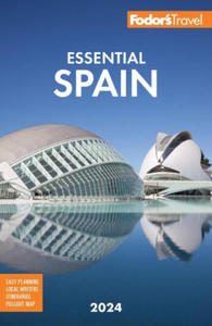 Fodor's Essential Spain 2024 - 2877970274