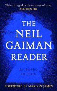 The Neil Gaiman Reader: Selected Fiction - 2877607462