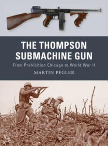 Thompson Submachine Gun - 2878800865