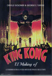 KING KONG EL MAKING OF - 2877872881