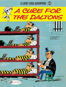 Lucky Luke 23 - A Cure for the Daltons - 2878777789