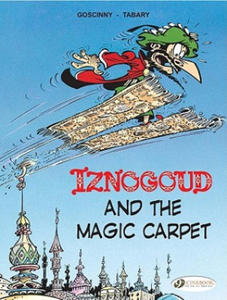 Iznogoud Vol.6: Iznogoud and the Magic Carpet - 2826866097