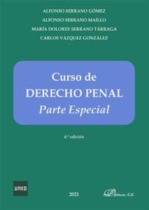 Curso de Derecho penal. Parte especial - 2876227740